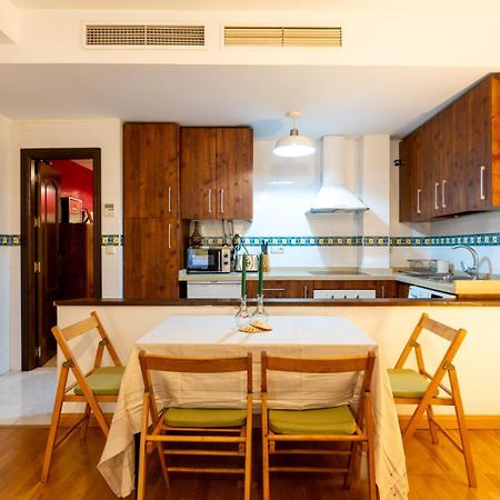 Loft En El Corral Del Horno Apartment Севиля Екстериор снимка
