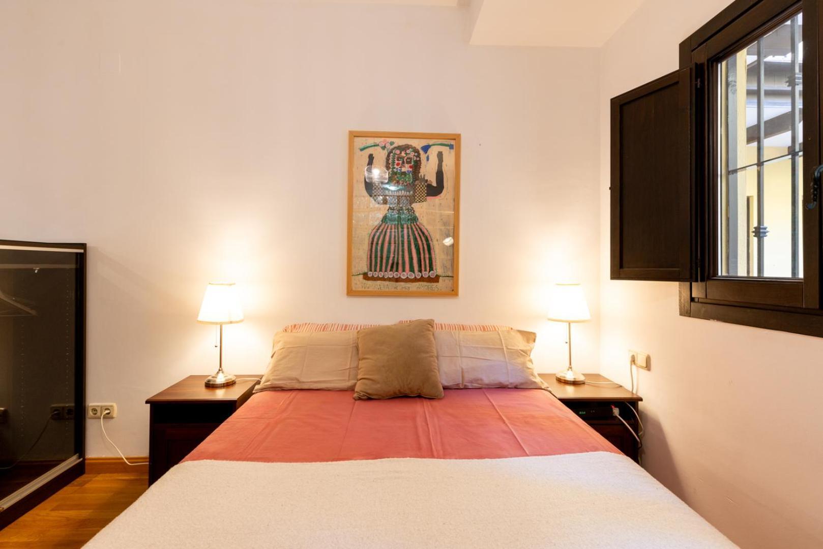 Loft En El Corral Del Horno Apartment Севиля Екстериор снимка
