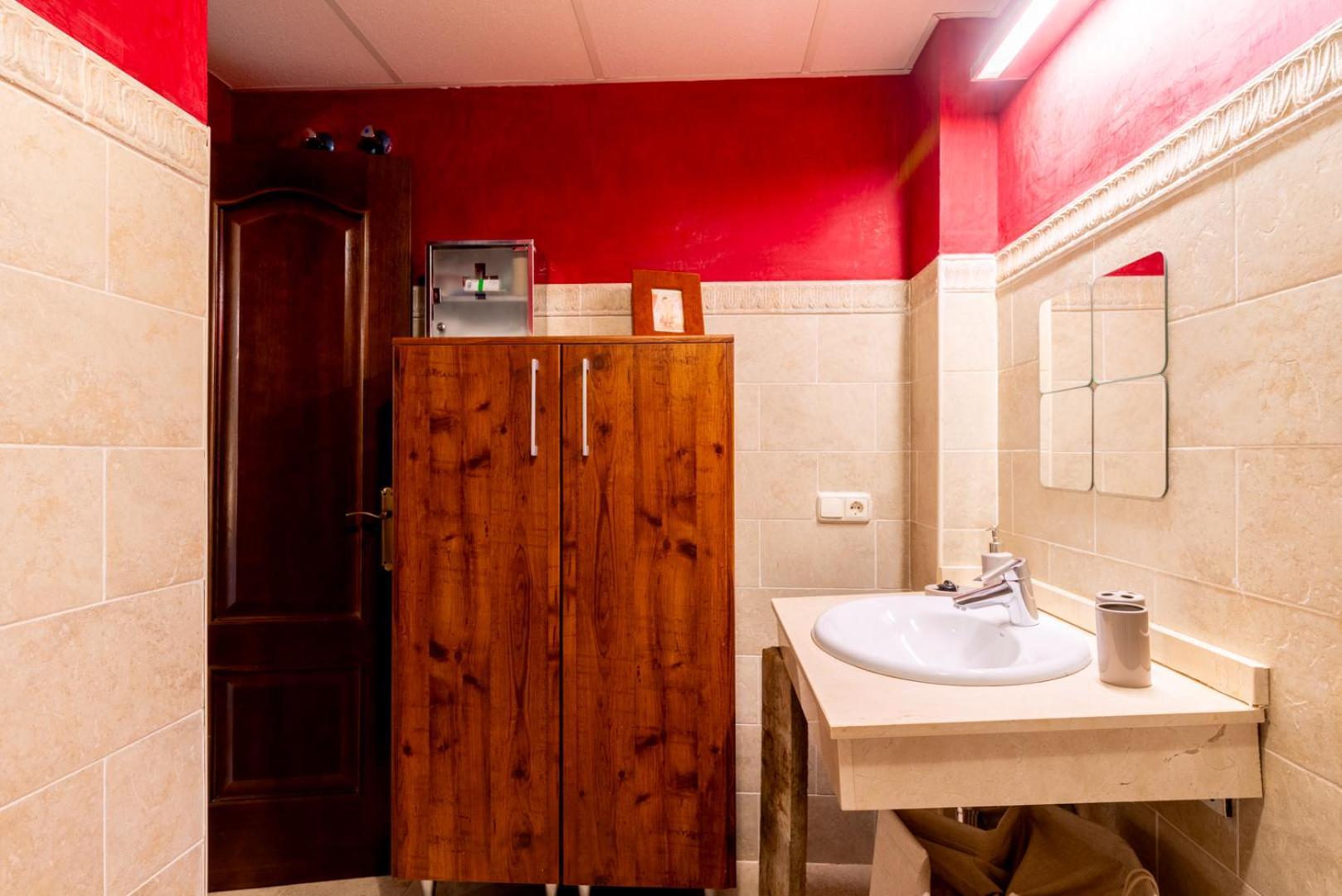 Loft En El Corral Del Horno Apartment Севиля Екстериор снимка