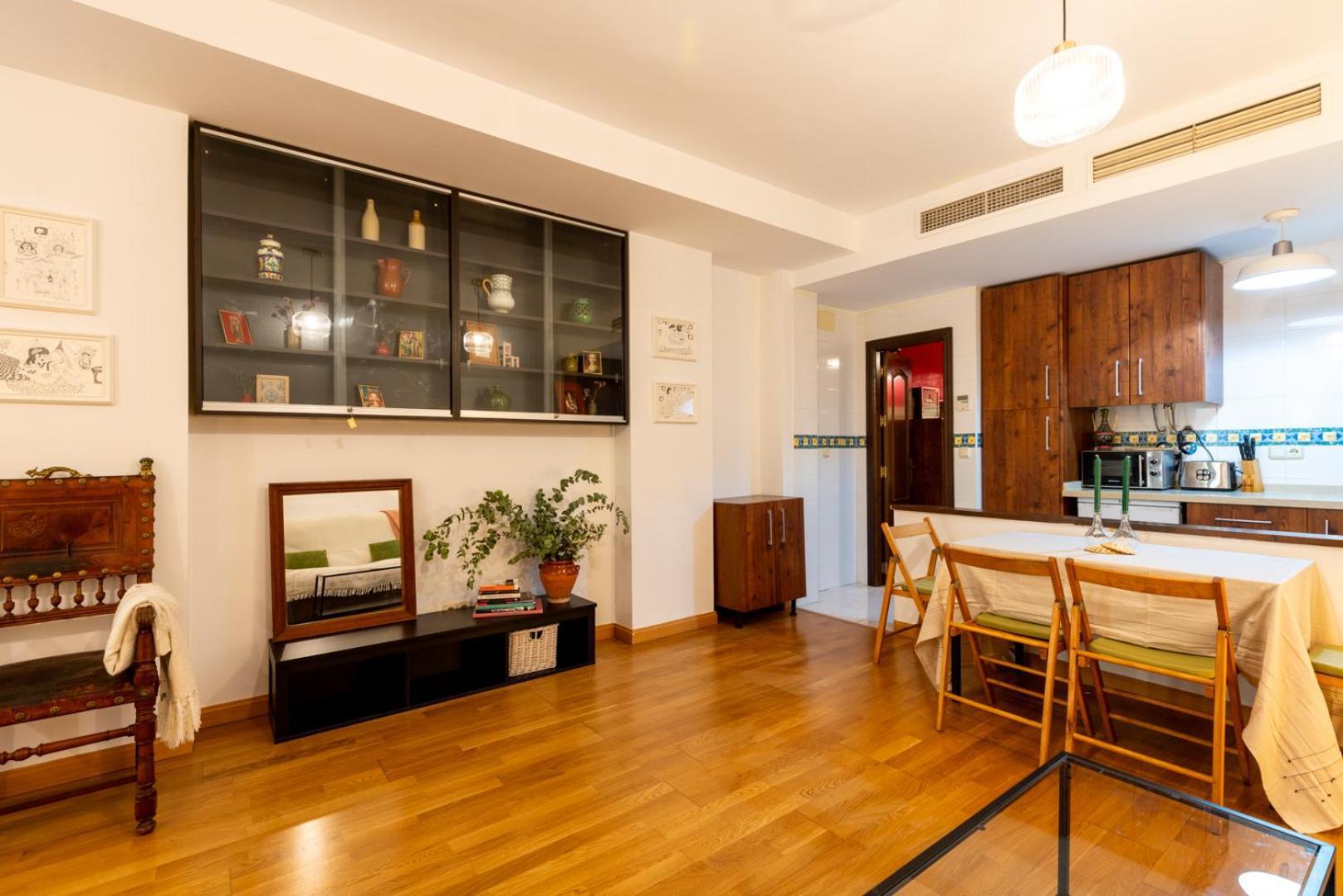 Loft En El Corral Del Horno Apartment Севиля Екстериор снимка