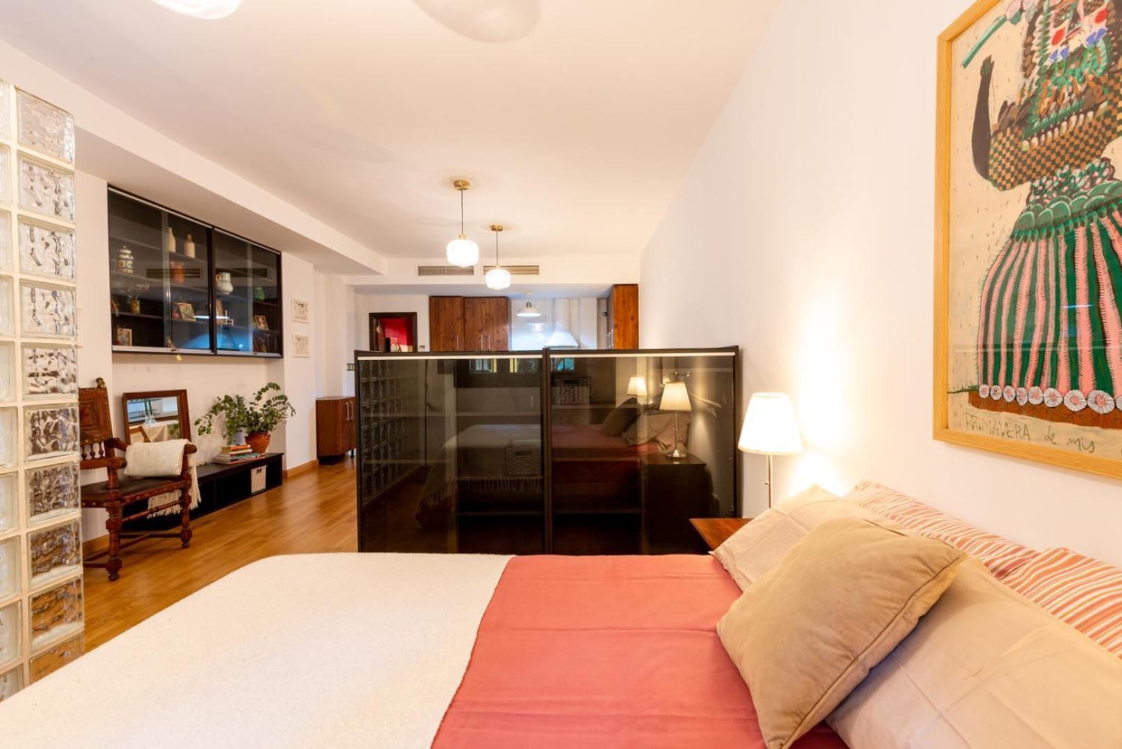 Loft En El Corral Del Horno Apartment Севиля Екстериор снимка