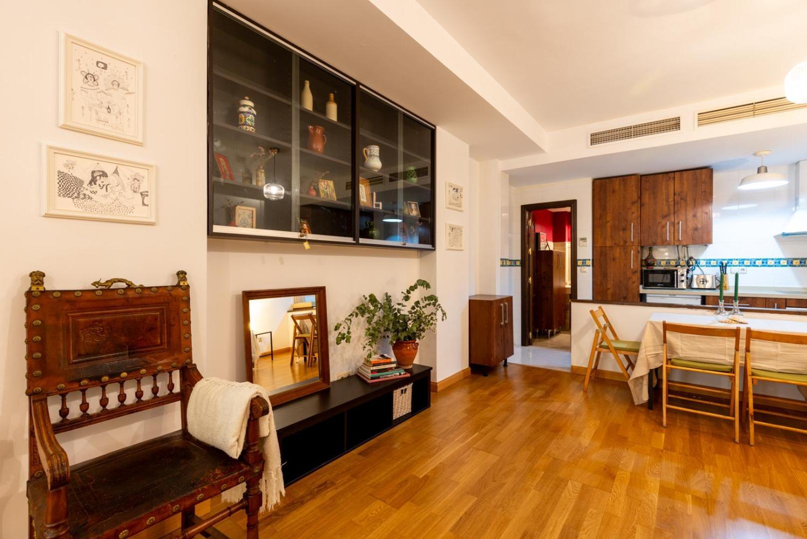 Loft En El Corral Del Horno Apartment Севиля Екстериор снимка