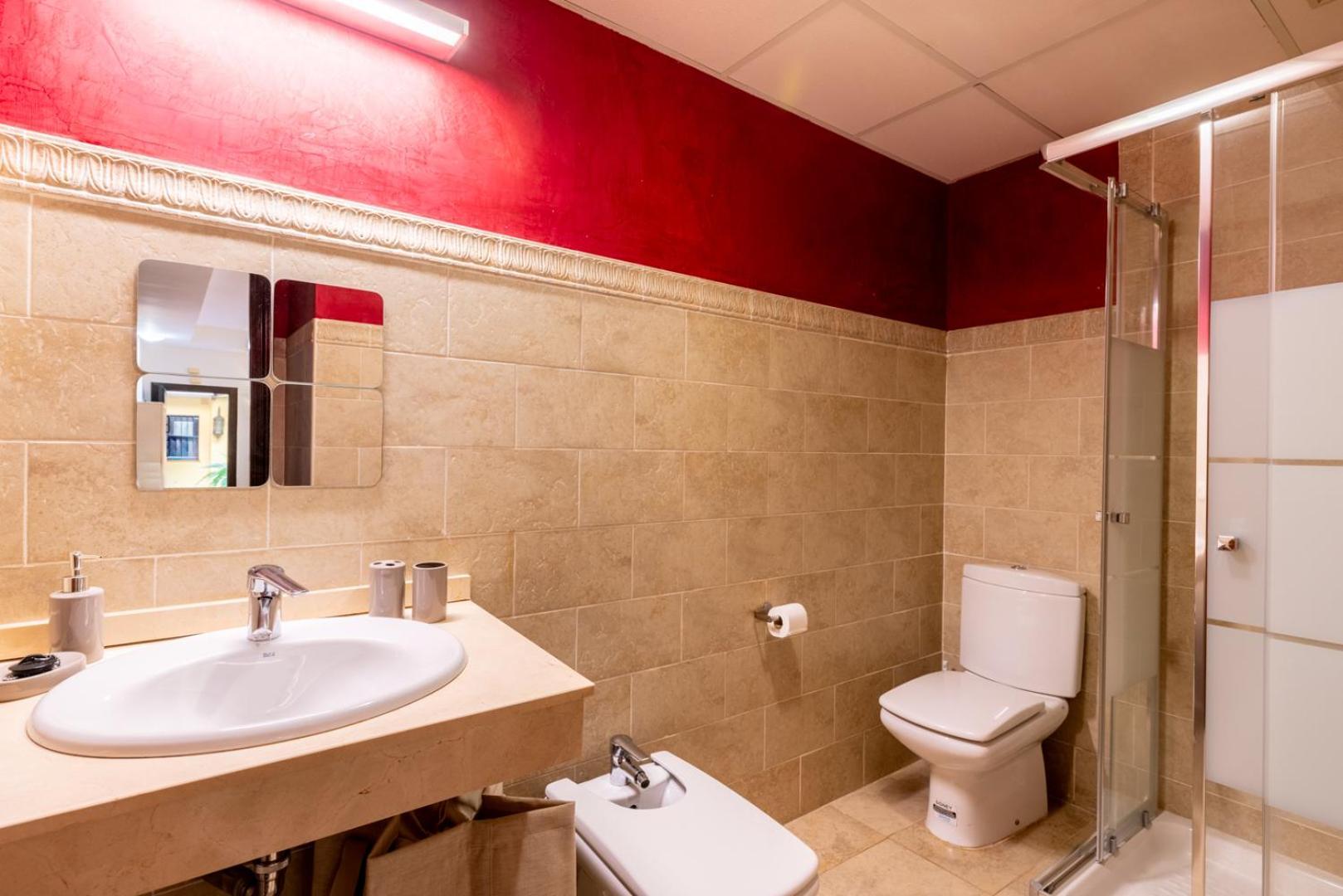 Loft En El Corral Del Horno Apartment Севиля Екстериор снимка
