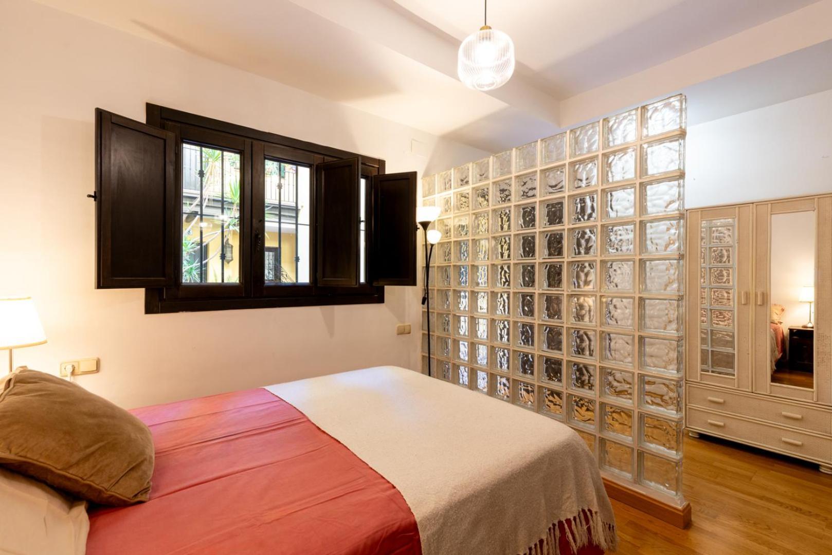 Loft En El Corral Del Horno Apartment Севиля Екстериор снимка